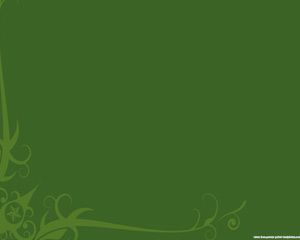 Vector ornament Powerpoint
