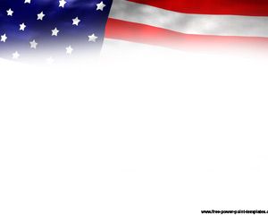 United States flag template is United States flag template is