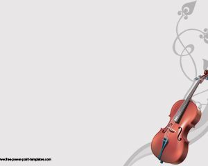 Songs  Powerpoint on Cello Ppt Is Perfect For Music Presentations This Cello Powerpoint