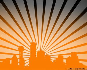 city powerpoint background