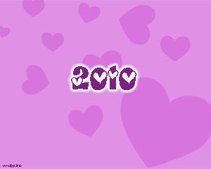 Love in New Year 2010 PPT
