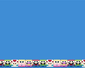 Super Mario Bros Game Powerpoint