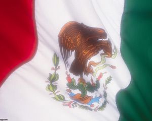 Mexico Flag Powerpoint