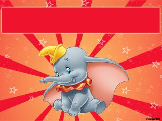 Dumbo Powerpoint