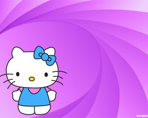 Hi Hello Kitty PPT