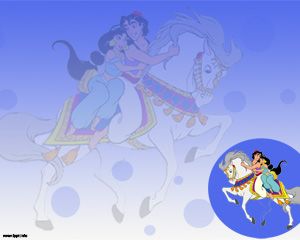 Aladdin Powerpoint Template