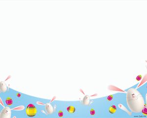 Easter PPT Template
