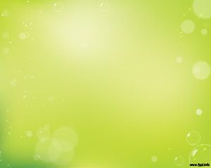 Green Ppt Background