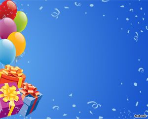 Powerpoint Slide Designs on Birthday Powerpoint Is A Original Ppt Slide Design Specially Created