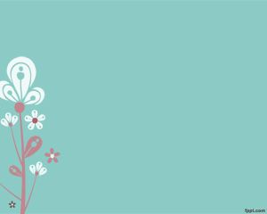 Wallpaper on 3d Flower Powerpoint Template Is Categorized Under Flowers And Use The