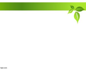 Free Powerpoint Animation on Simple Green Template For Powerpoint   Free Powerpoint Templates
