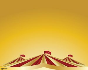 Circus PowerPoint Template