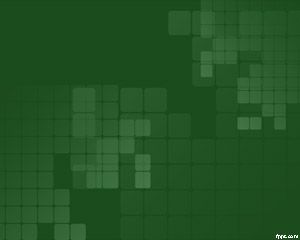 Green Tech PowerPoint Background PPT Template
