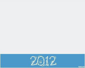 Powerpoint Calendar Template on 2012 Calendar Template Powerpoint