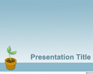 Download Powerpoint Free on Sprouter Powerpoint Template   Free Powerpoint Templates