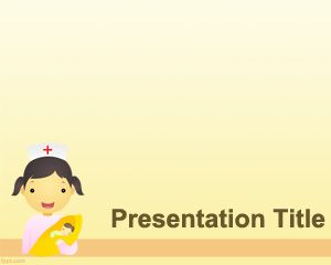 Pediatrician PowerPoint Template