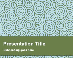 Peculiar PowerPoint Template