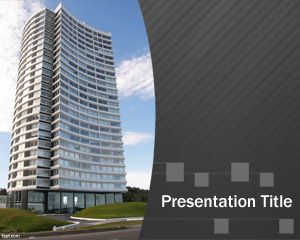 Free Architectural Design on Free Architect Powerpoint Template Is A Free Slide Design For