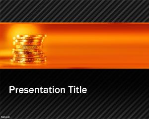 Gold Mine PowerPoint Template