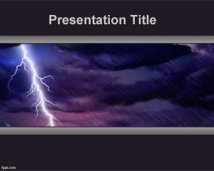 Energy Management PowerPoint Template