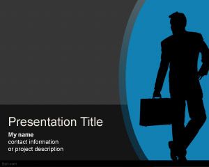 Business Powerpoint Template on Executive Business Powerpoint Template Ppt Template