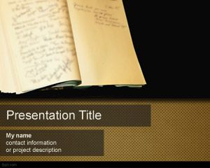 Thesis powerpoint templates free download