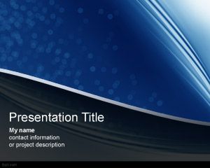 Savvy PowerPoint Template