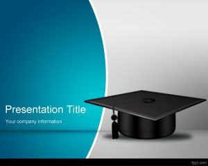 School Completion PowerPoint Template
