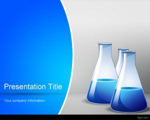 Chemical PowerPoint Template