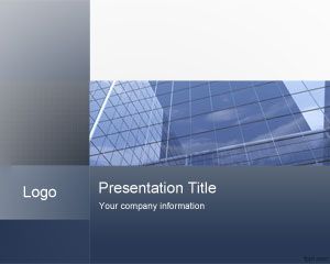 Office Powerpoint Templates on Business Office Powerpoint Template   Free Powerpoint Templates