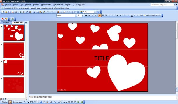 powerpoint templates free. romantic powerpoint templates