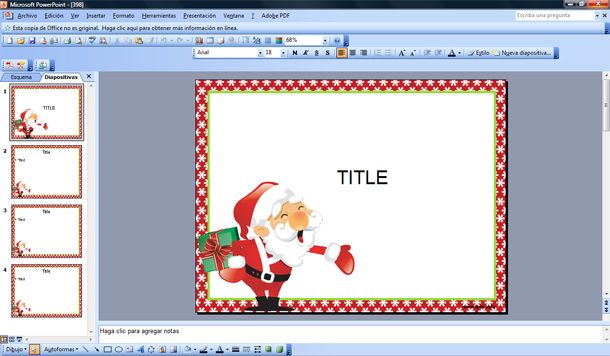 Template apresentacao power point