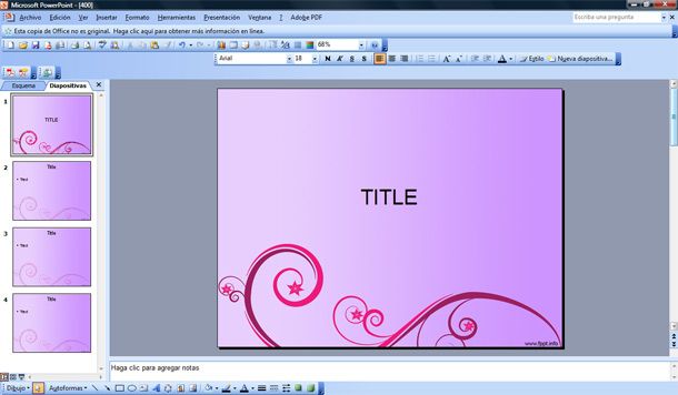 Powerpoint 2007 Free Software