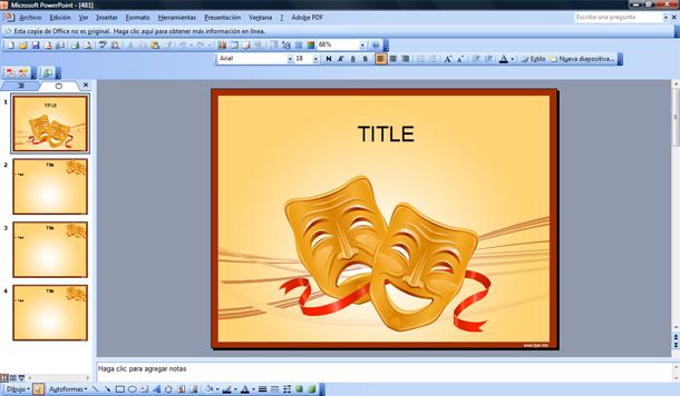 theater-powerpoint-template