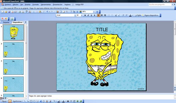 funny spongebob pictures. spongebob powerpoint