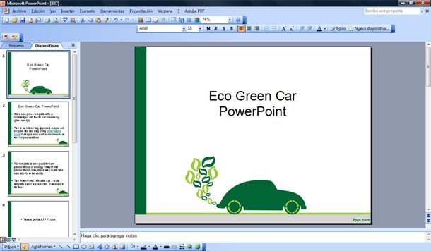 Cars Ppt
