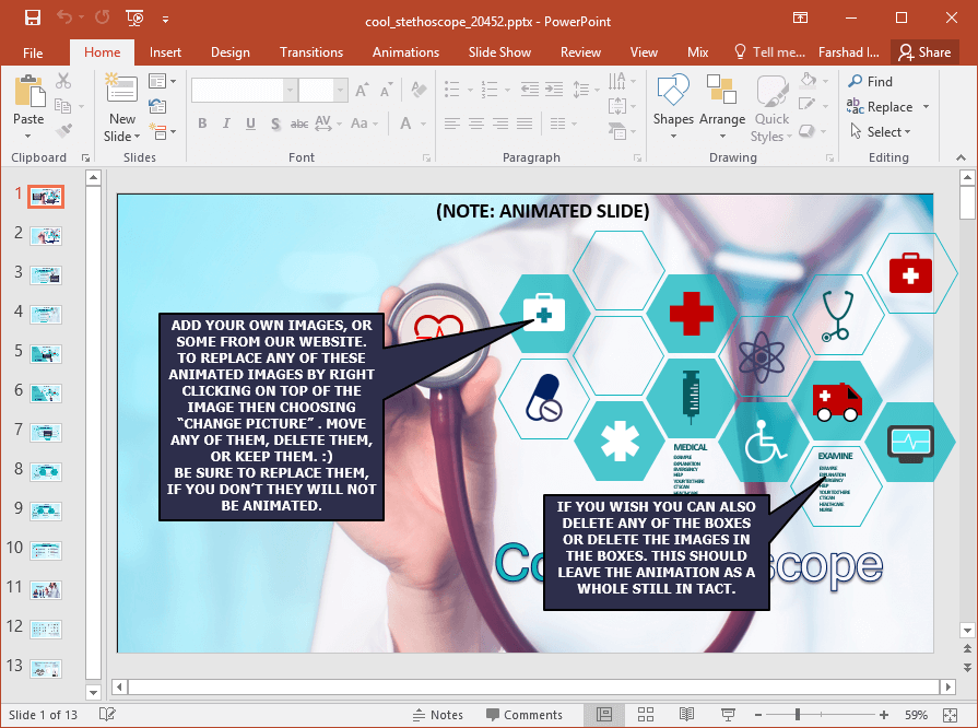 medical-powerpoint-template-fppt
