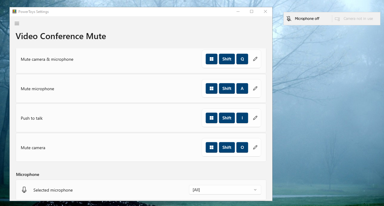 videoconferencemute FPPT
