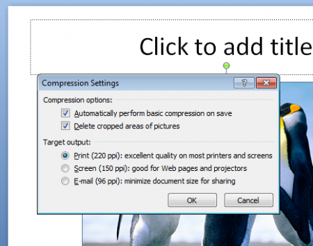 compress powerpoint compress powerpoint