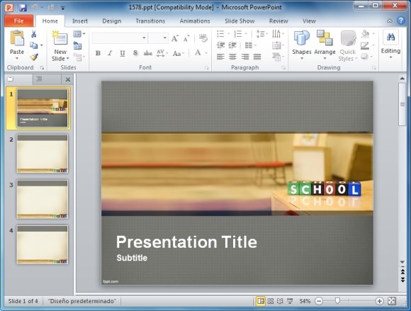 powerpoint presentation templates for teachers teacher ppt templates