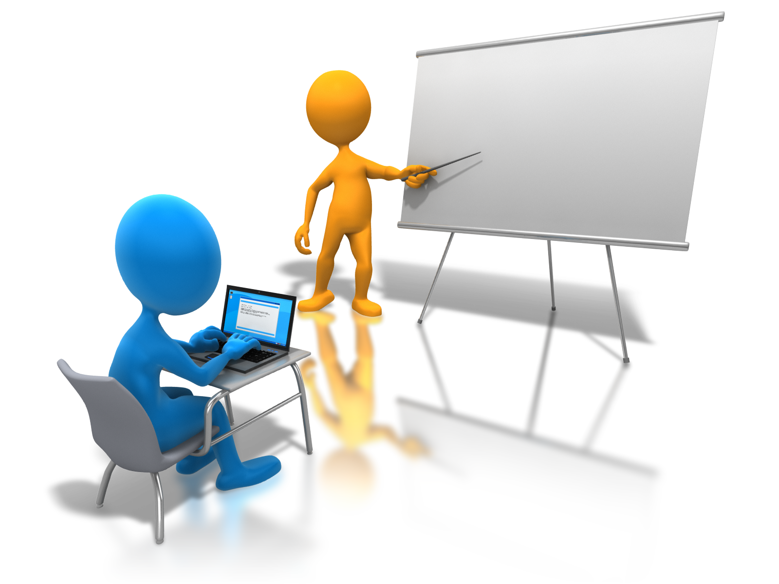 Presentation software Presentation software