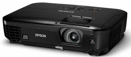 EPSON プロジェクター　EH-TW400 Epson Projector EH-TW400 (Review)