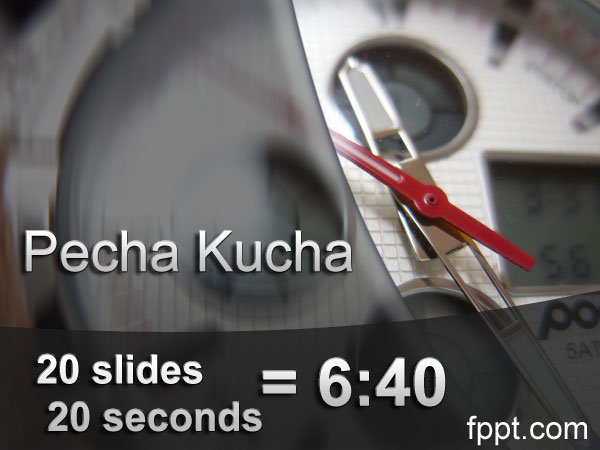 what is pecha kucha presentation technique? what is pecha kucha presentation technique?, Presentation templates