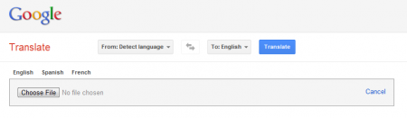 can you google translate a powerpoint presentation