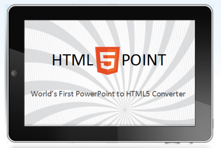 method to convert powerpoint
