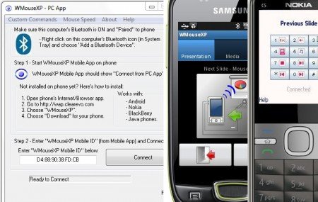powerpoint control app powerpoint control app