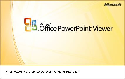open powerpoint presentations