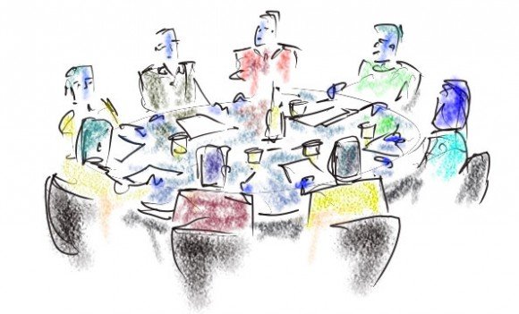 presentation meetings