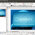 power point libre office