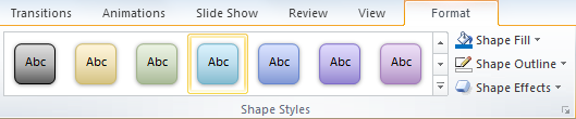 How to create diagrams in powerpoint using smartart